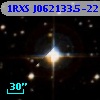 1RXS J062133.5-221238
