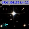 1RXS J061701.4-222612