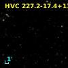 HVC 227.2-17.4+138