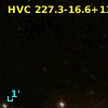 HVC 227.3-16.6+131