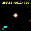 2MASS J06114720-2146291