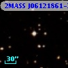 2MASS J06121861-2053085