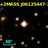 2MASS J06125447-2103550