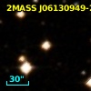 2MASS J06130949-2108525