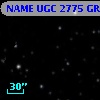 NAME UGC 2775 GROUP