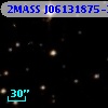 2MASS J06131875-2147224
