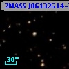 2MASS J06132514-2129589