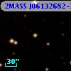 2MASS J06132682-2126240