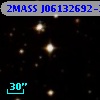 2MASS J06132692-2125049