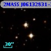2MASS J06132831-2124269