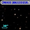 2MASS J06133158-2141327