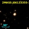 2MASS J06133355-2131224