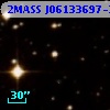 2MASS J06133697-2123343