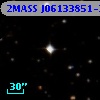 2MASS J06133851-2138153