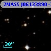 2MASS J06133890-2136557