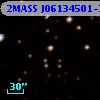 2MASS J06134501-2119423
