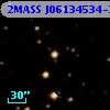 2MASS J06134534-2126005