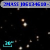 2MASS J06134610-2145330