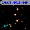 2MASS J06134640-2126334