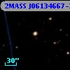 2MASS J06134667-2153036