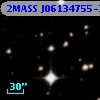 2MASS J06134755-2146580