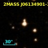 2MASS J06134901-2117152