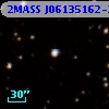 2MASS J06135162-2119224