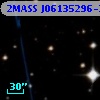 2MASS J06135296-2147032