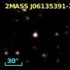 2MASS J06135391-2132223