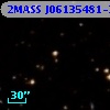 2MASS J06135481-2127029