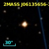 2MASS J06135656-2150503