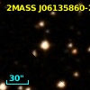 2MASS J06135860-2118507