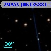 2MASS J06135881-2147200