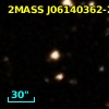 2MASS J06140362-2117303