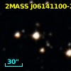 2MASS J06141100-2226269