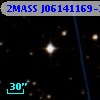 2MASS J06141169-2133120
