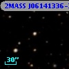 2MASS J06141336-2137292