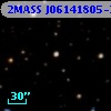2MASS J06141805-2153064