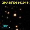2MASS J06141948-2127051