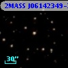 2MASS J06142349-2148331