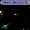 2MASS J06142526-2143161