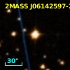 2MASS J06142597-2109033