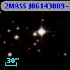 2MASS J06143009-2129190