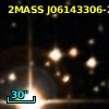 2MASS J06143306-2212193