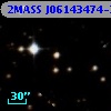 2MASS J06143474-2148093
