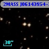 2MASS J06143854-2133294