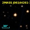 2MASS J06144261-2143331