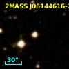2MASS J06144616-2125505