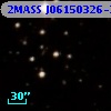 2MASS J06150326-2129174