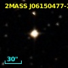 2MASS J06150477-2143160
